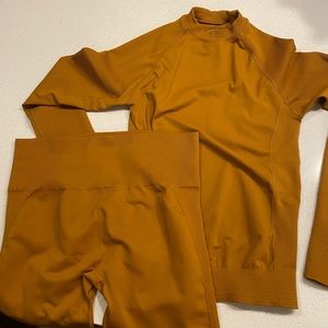 Halfdays Ski Base Layer Top & Bottom